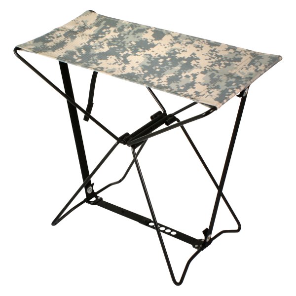 Rothco® - ACU Digital Camo Folding Camp Stool