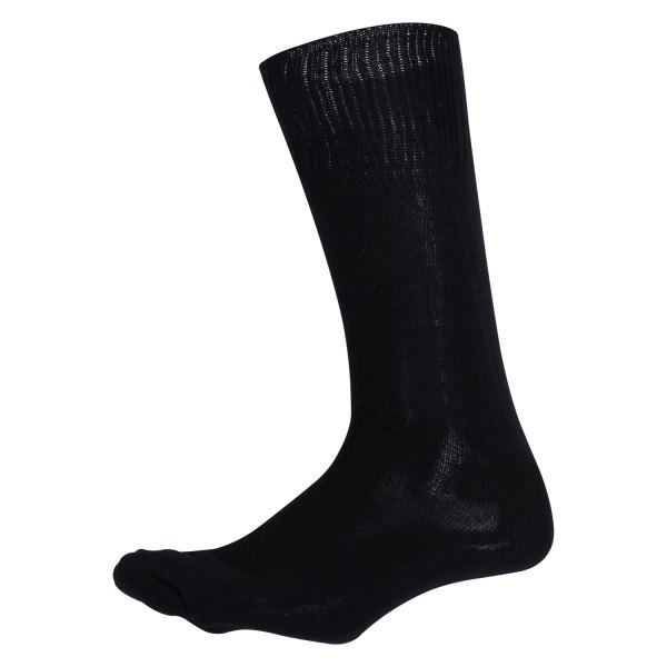 Rothco® - G.I. Black Small Crew Men's Cushion Sole Socks