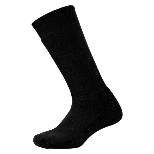 Rothco® - Black Large Crew Men's Military Boot Socks