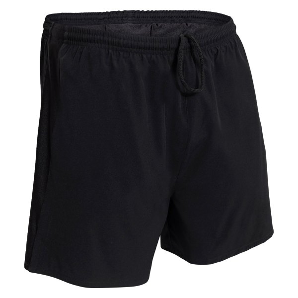 Rothco® - Men's Large Black PT Shorts