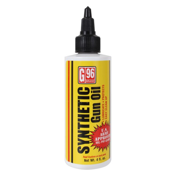 Rothco® - G96™ 4 fl. oz. Synthetic CLP Lubricating Oil Bottle