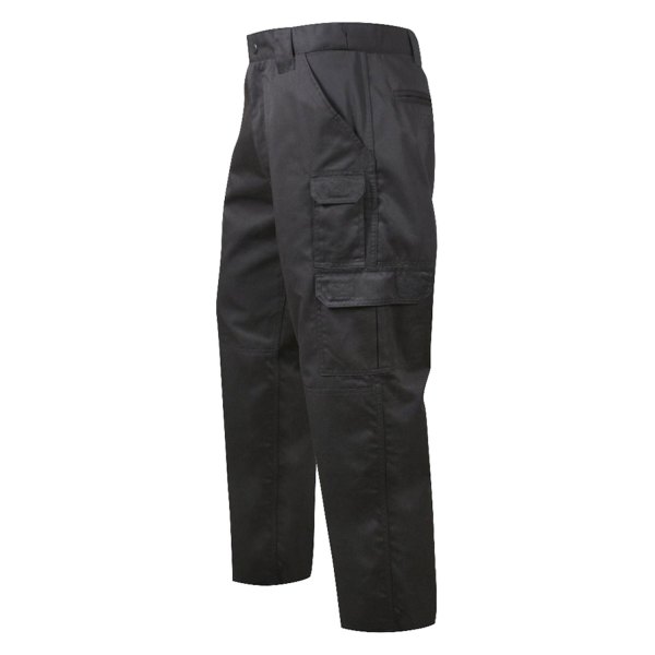 Rothco® - Tactical Men's 30" Black Duty Pants