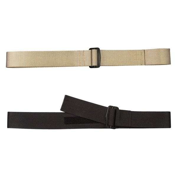 Rothco® - 50" Black Heavy Duty Riggers Belt