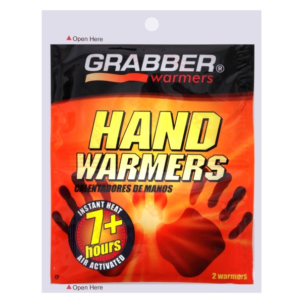 Rothco® - Grabber™ 7-hr Hand Warmers, 2 Pieces