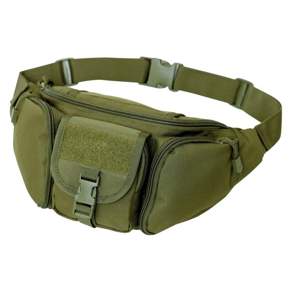 Rothco® - 10" x 4.5" Olive Drab Tactical Waist Pack