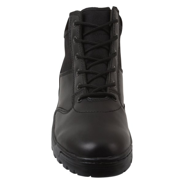 Rothco® - forced Entry Men's 10.5 Black 6" Security Boots