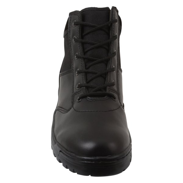 Rothco® - forced Entry Men's 7.5 Black 6" Security Boots