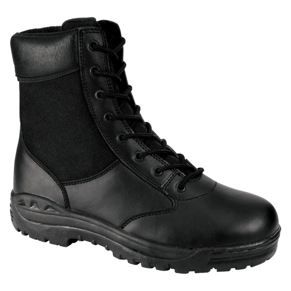 Rothco® - forced Entry Men's 10.5 Black 8" Security Boots