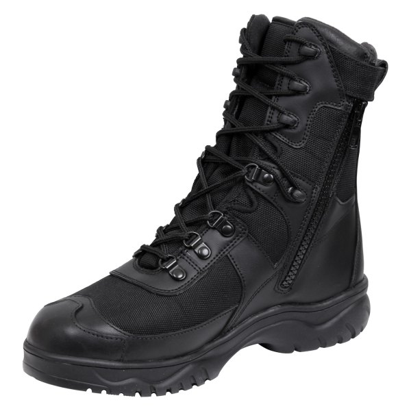 Rothco® - V-Motion Flex Tactical Men's 5 Black 8" Boots