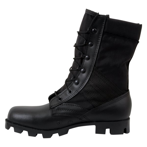 Rothco® - G.I. Type Speedlace Men's 9" Black Wide Jungle Boots