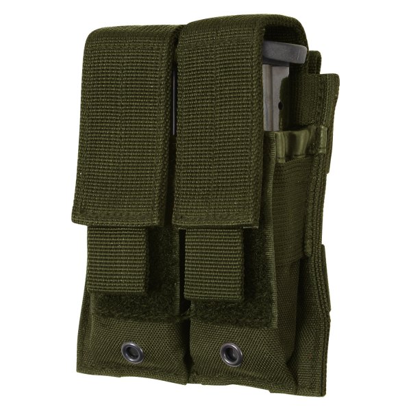 Rothco® - MOLLE Double Pistol Mag Pouch W/O Insert