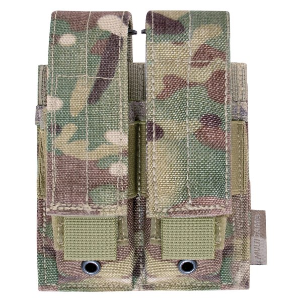 Rothco® - MOLLE Double Pistol Mag Pouch with Insert