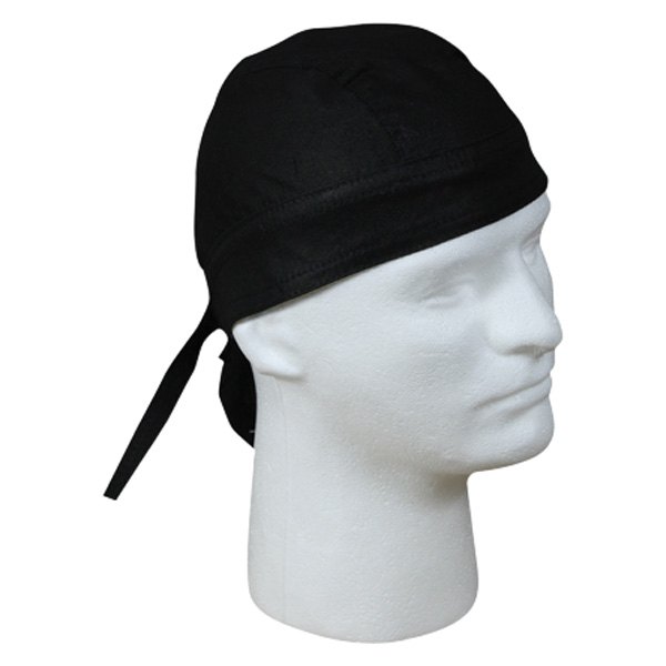 Rothco® - Solid Black Head Wrap