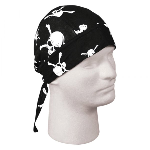 Rothco® - Skull and Crossbones Headwrap