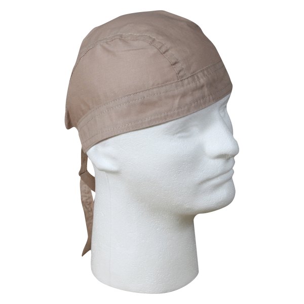 Rothco® - Solid Khaki Head Wrap