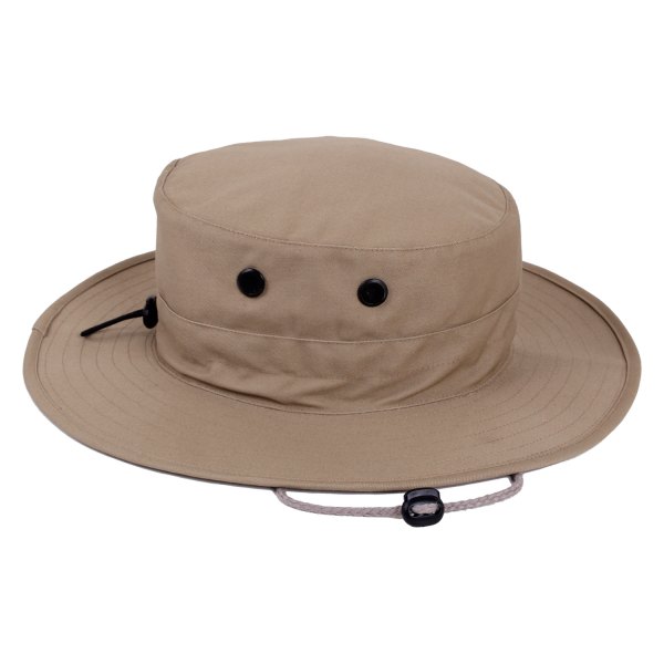 Rothco® - Khaki Adjustable Boonie Hat