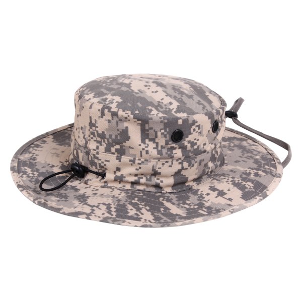 Rothco® - ACU Digital Camo Adjustable Boonie Hat