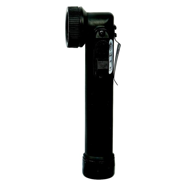 Rothco® - Army Style Black Mini Anglehead Flashlight