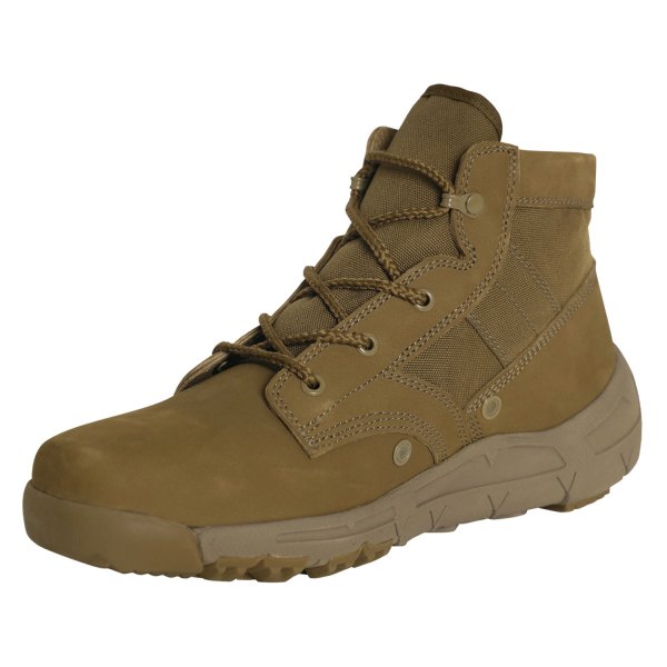 Rothco® - V-Max Tactical Men's 10 AR 670-1 Coyote Brown 6" Light Boots