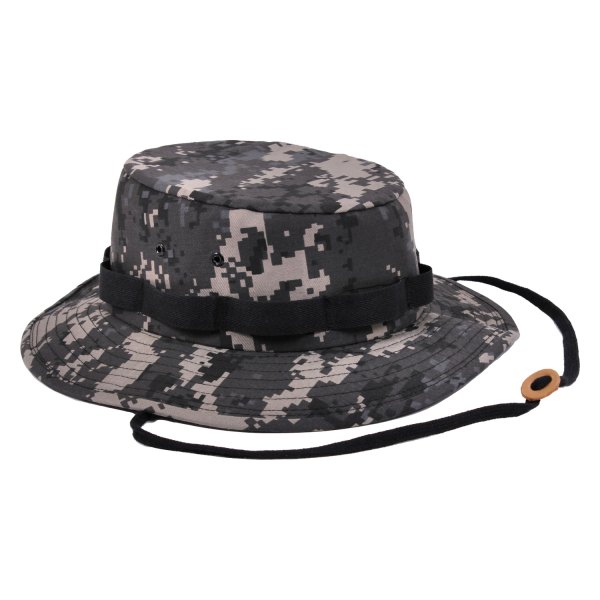 camo jungle hat