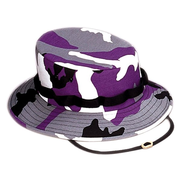 Rothco® - Small Ultra Violet Camo Jungle Hat
