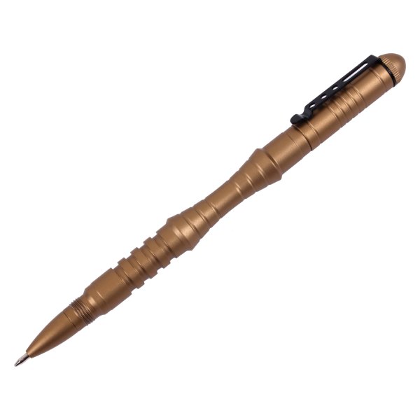Rothco® - 6.25" Aluminum Bronze Tactical Pen