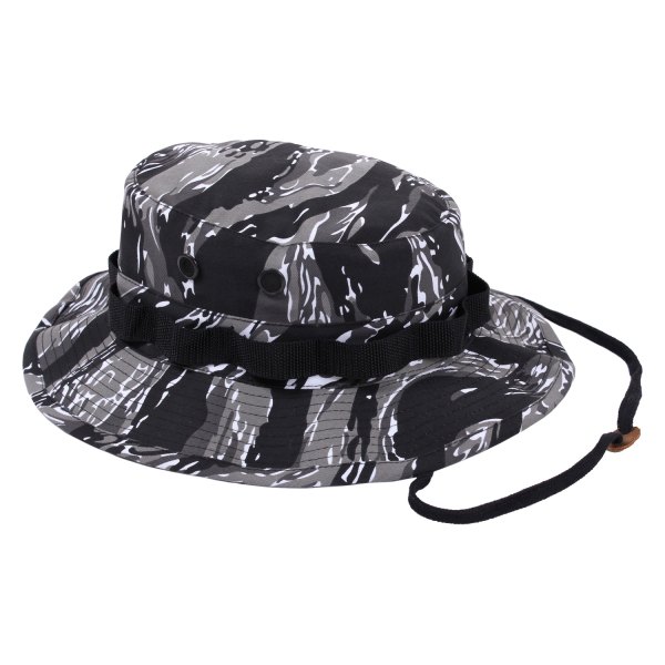 Rothco® - 7-1/4 Urban Tiger Stripe Camo Boonie Hat