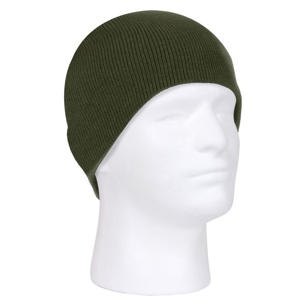 Rothco® - Deluxe Skull Olive Drab Beanie