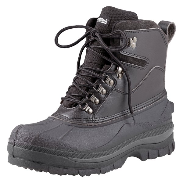 Rothco® - Men's Cold Weather 8 Size Black Hiking Boots