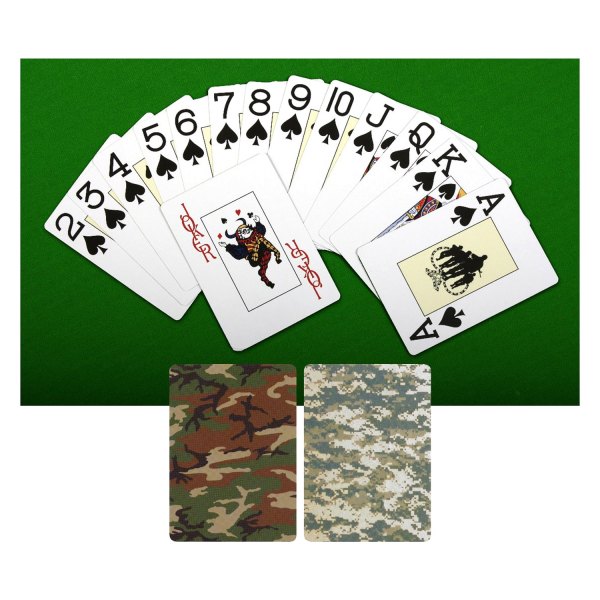 Rothco® - Camo Playing Cards