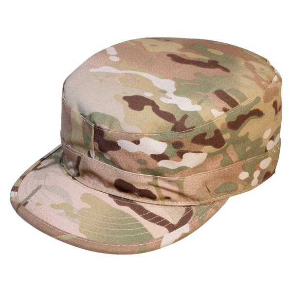Rothco® - Gov't Spec Army Ranger Men's 6-1/2 MultiCam™ Fatigue Cap