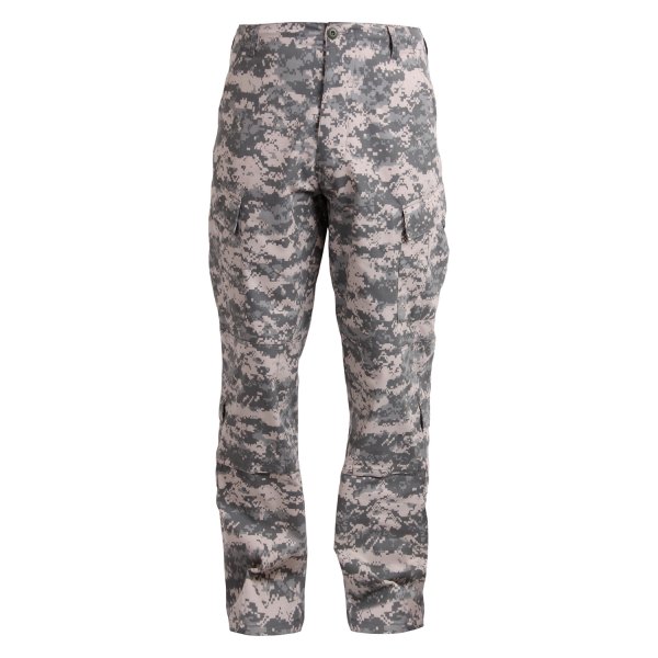 Rothco® - Army Combat Uniform Men's 31" ACU Digital Camo Long Pants