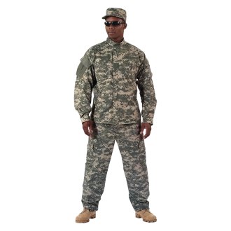 ACU Digital Camo Army Complete Uniform Medium Long