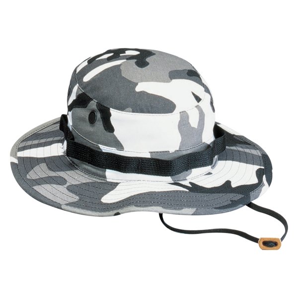 Rothco® - 7-3/4 City Camo Boonie Hat