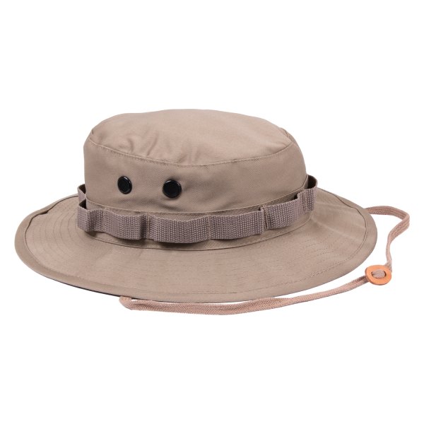 Rothco® - 8 Khaki Boonie Hat