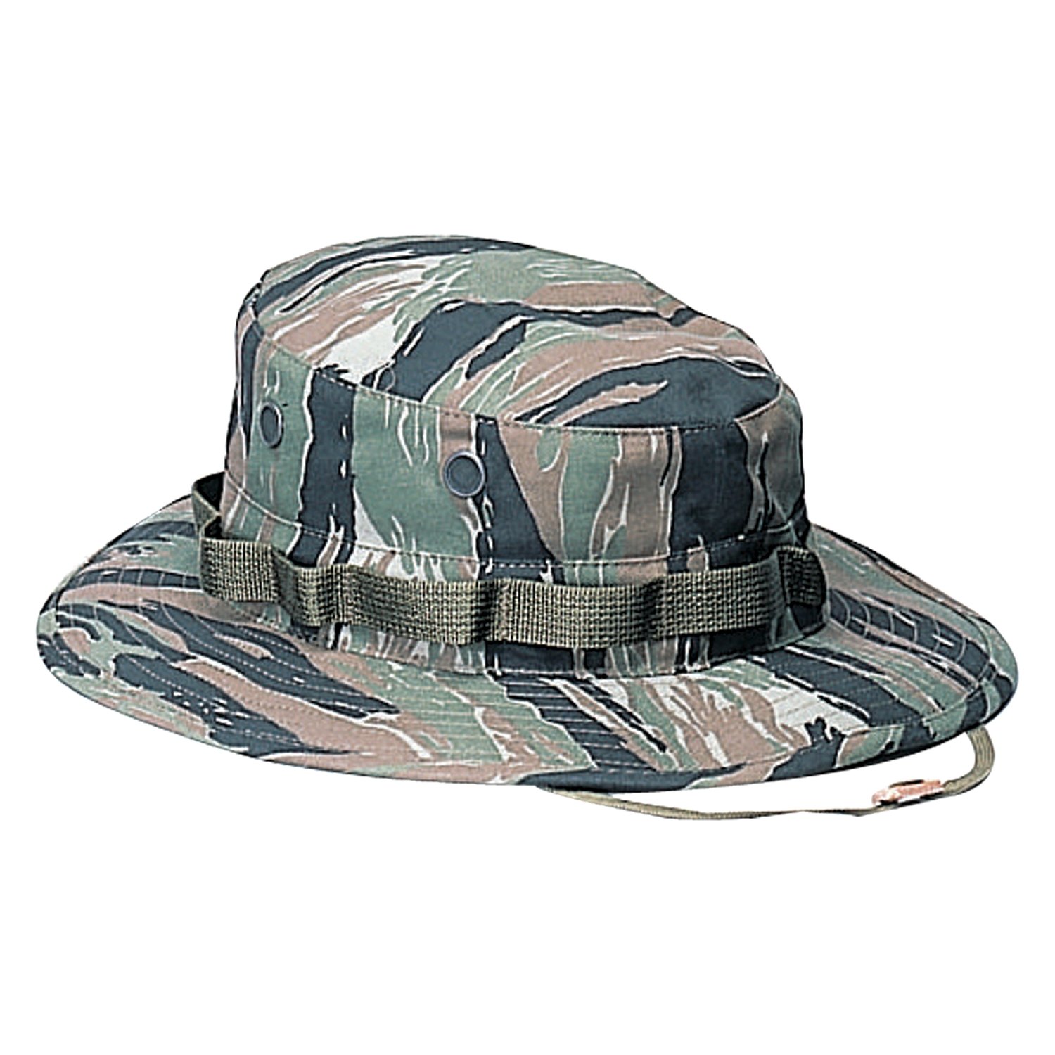 rothco tiger stripe boonie hat