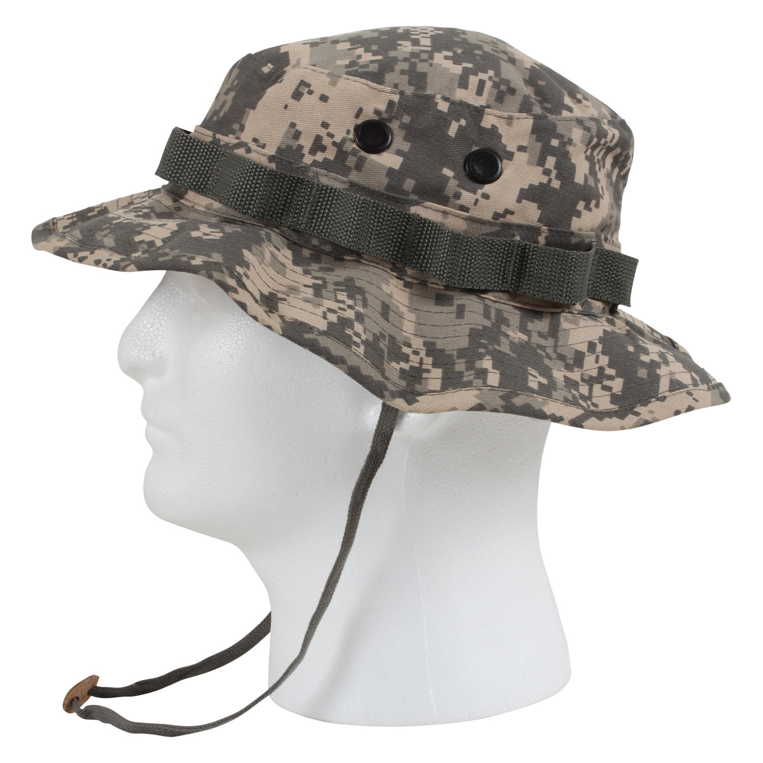 Rothco® 5891-ACU-Digital-Camo-6-1/2 - 6 