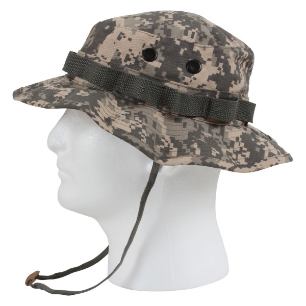 Rothco® - 7-3/4 ACU Digital Camo Boonie Hat