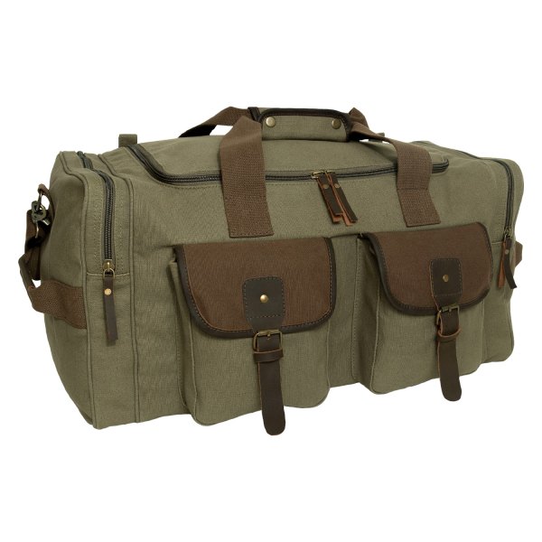 Rothco® - Long Journey™ 24" x 12.5" x 11" Olive Drab Travel Bag