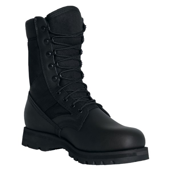 Rothco® - G.I. Type Sierra Sole Tactical Men's 8" Black Regular Width Boots