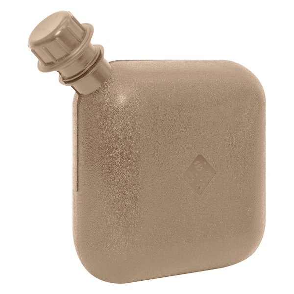Rothco® - G.I.™ 2 qt Coyote Brown Bladder Canteen
