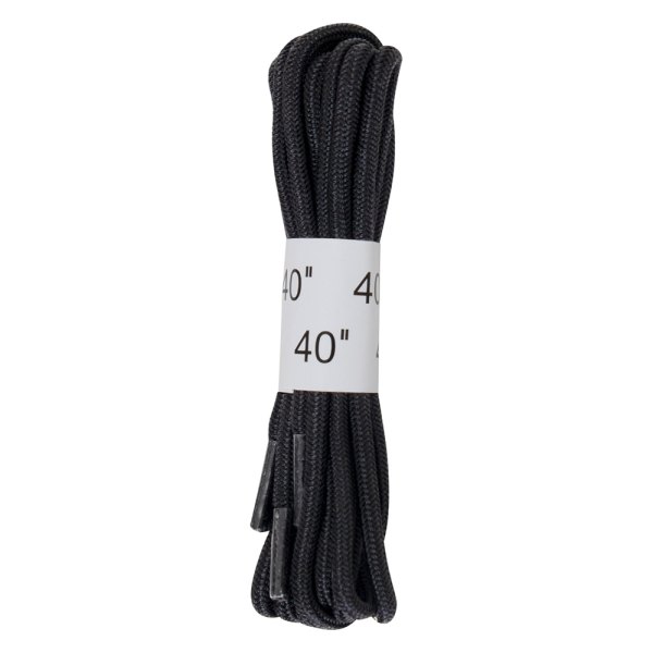 Rothco® - 1 Pair 40" Black Nylon Laces