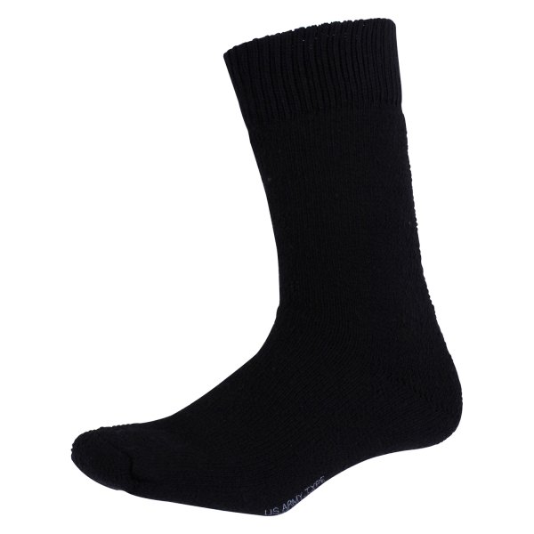 Rothco® - G.I. Black Crew Men's Thermal Boot Socks