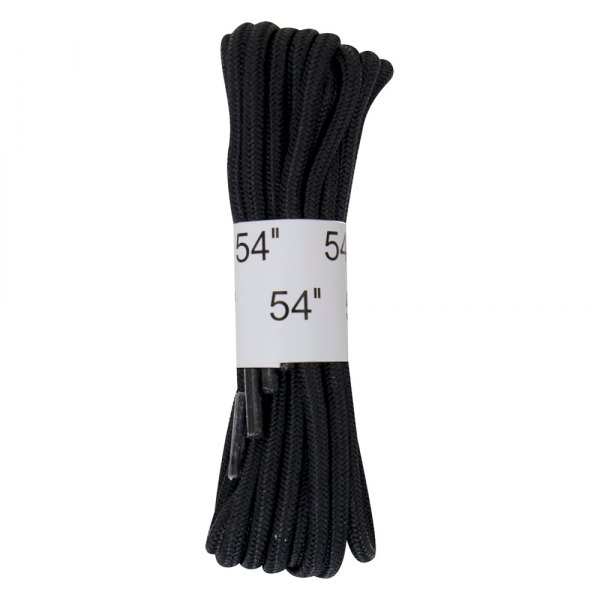 Rothco® - 1 Pair 54" Black Nylon Laces