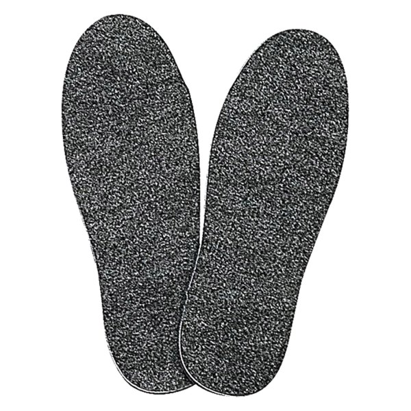 Rothco® - 1 Pair 9 (US Men's Size) Gray Cold Weather Insoles