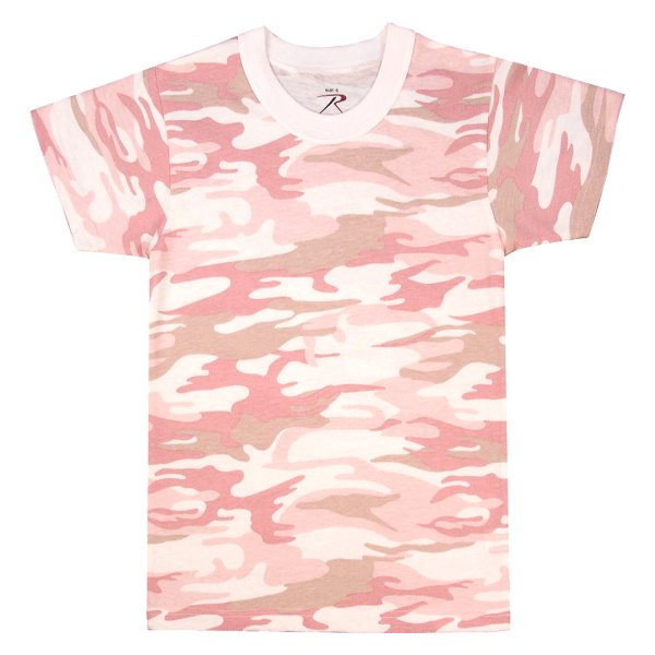 pink camo baby clothes
