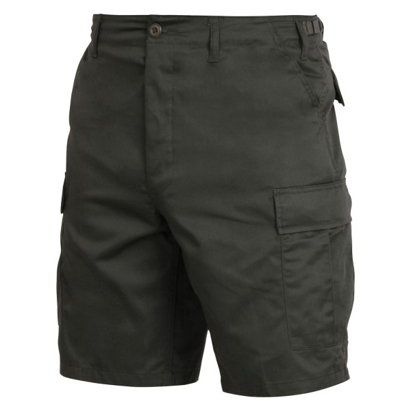 Rothco® - BDU Men's Small Olive Drab Shorts