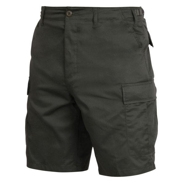 Rothco® - BDU Men's XX-Large Olive Drab Shorts