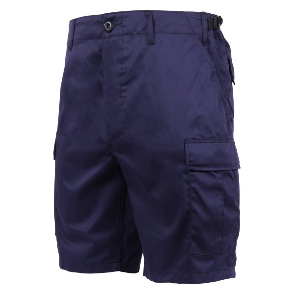 Rothco® - BDU Men's Small Navy Blue Shorts