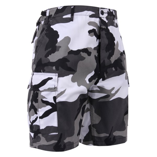 Rothco® - BDU Men's Medium City Camo Shorts